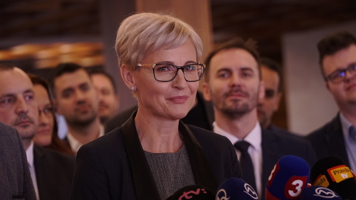 Mária Šofranko bude kandidovať z prvého miesta za OĽaNO