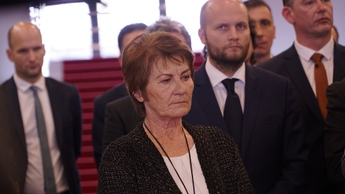 Anna Remiášová kandiduje z deviateho miesta