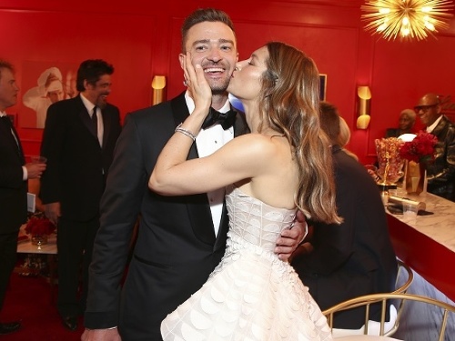 Justin Timberlake so svojou milovanou manželkou Jessicou Biel majú spolu dvoch synov. 