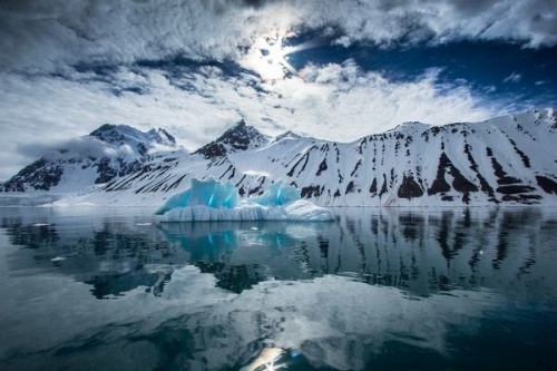 Vedci objavili v Grónsku