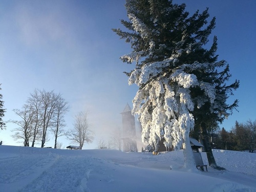Snowparadise Veľká Rača Oščadnica
