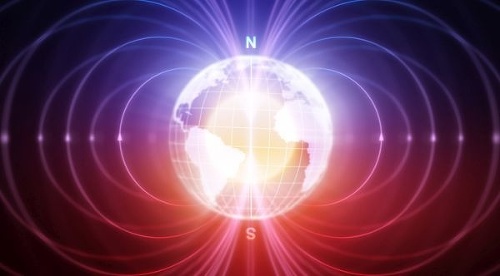Magnetický pól Zeme začal