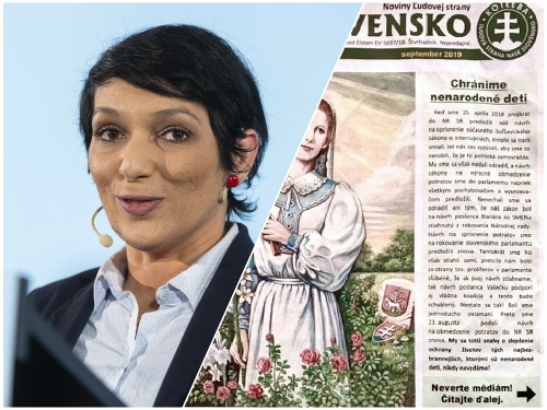 Irene Bihariovej už došla