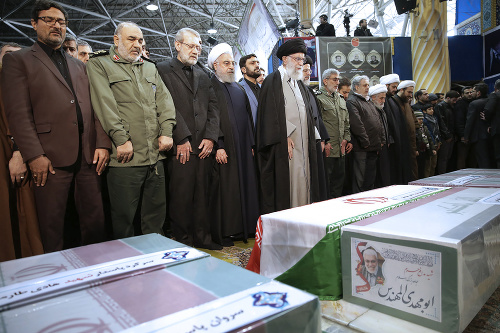 ajatolláh Alí Chameneí (v