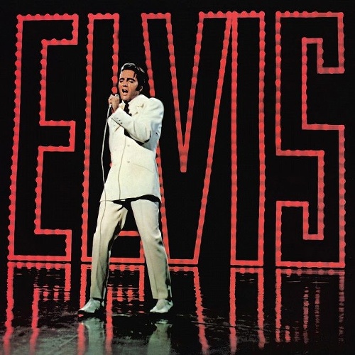 Elvis Presley by mal