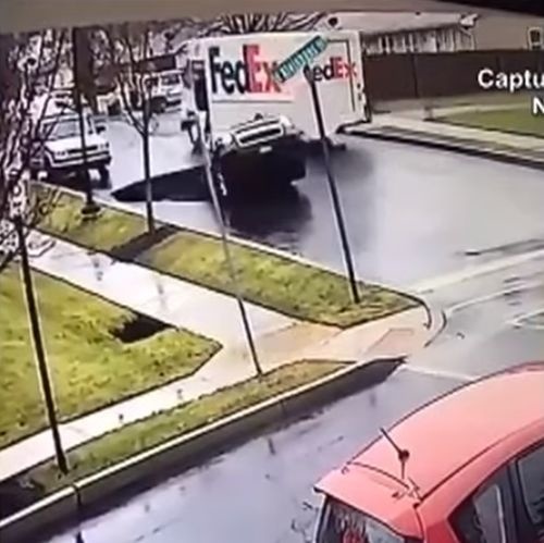 VIDEO Šialený incident SUV: