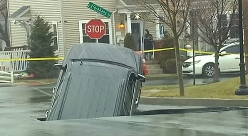 VIDEO Šialený incident SUV: