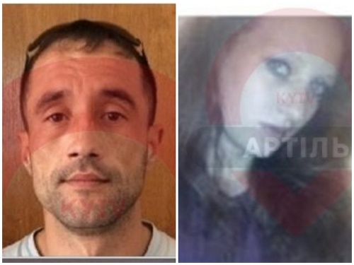 Zadržanými sú 34-ročný recidivista Sergej Ksendzik a jeho 19-ročná družka Jelizaveta Beršacká.