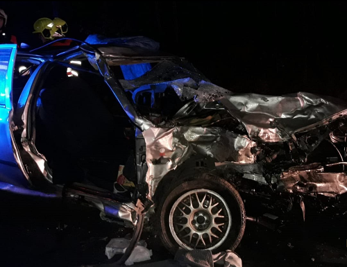 Hrôzostrašná nehoda v Česku