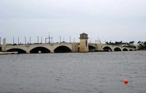 Flagler Memorial Bridge