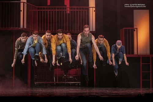WEST SIDE STORY vo