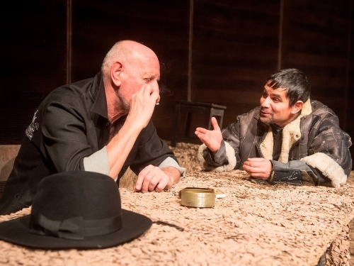 Ivan Krúpa ako Peter