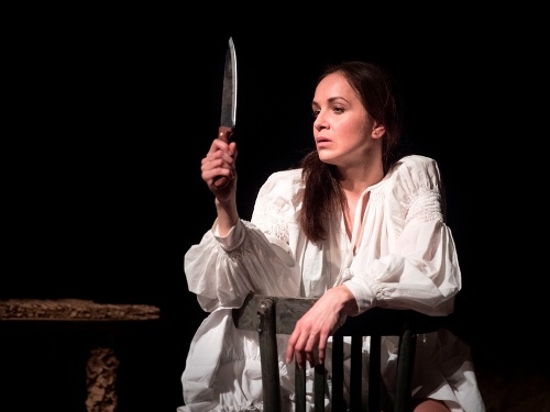 Tatiana Poláková ako Hana