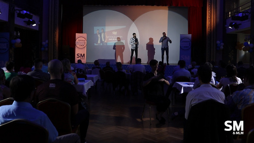 Nalákajú Vás že v