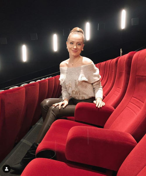 Anne Kadeřávkovej chýba v kine šunkovo-syrový popcorn.
