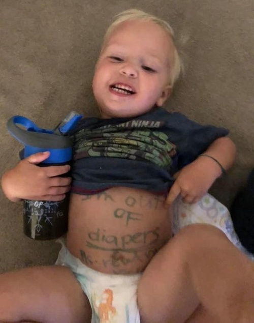 FOTO Matka si vyzdvihla