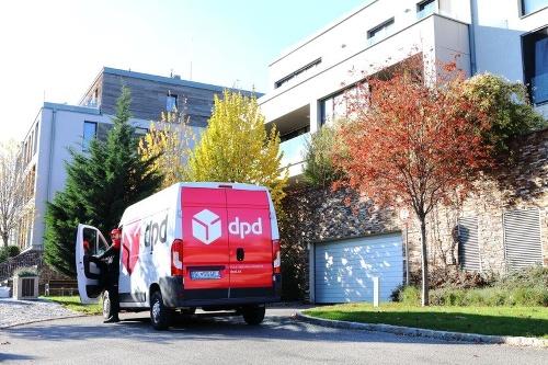 Potrebujete poslať balík či