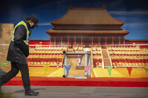 Čína zatvorila dvere pred turistami