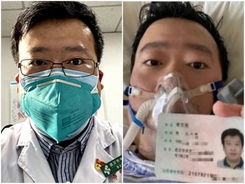 O život prišiel aj čínsky lekár, ktorý varoval pred koronavírusom.