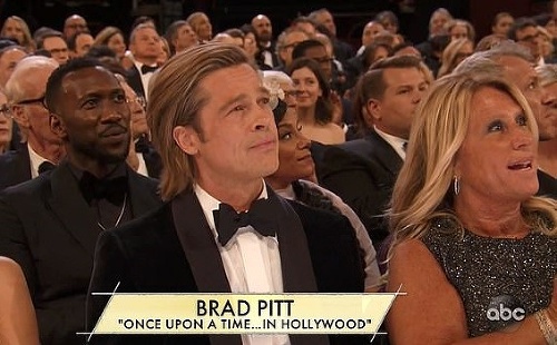 Brad Pitt mal po svojom boku svoju dlhoročnú manažérku. 