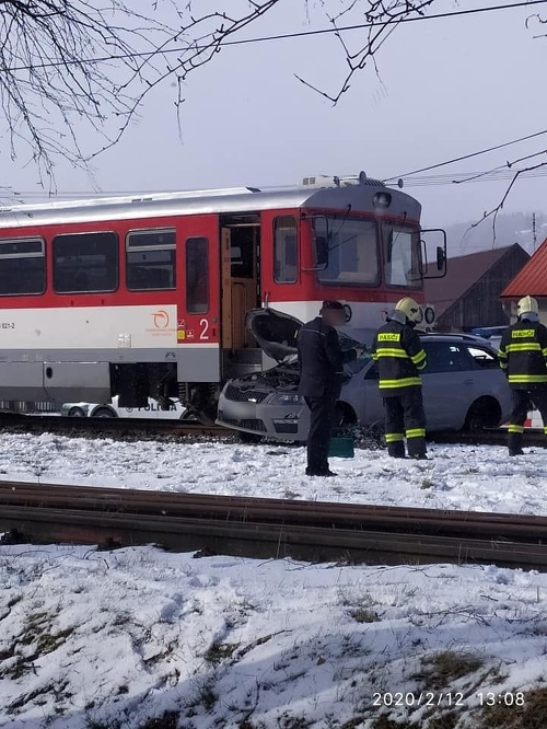 Nehody potrápili Slovensko: FOTO