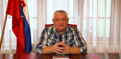 Slota vo videu kritizoval volebný postup Andreja Danka tesne pred voľbami