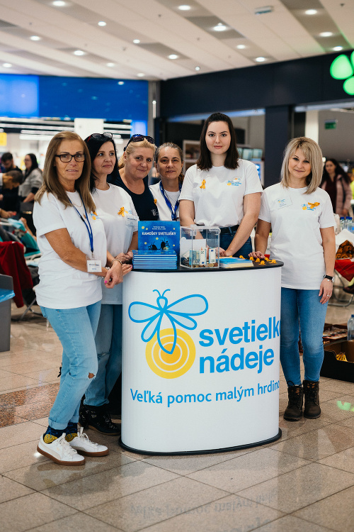 Pomoc vážne chorým deťom