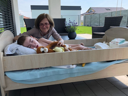 Mária Jasenková z Plamienka