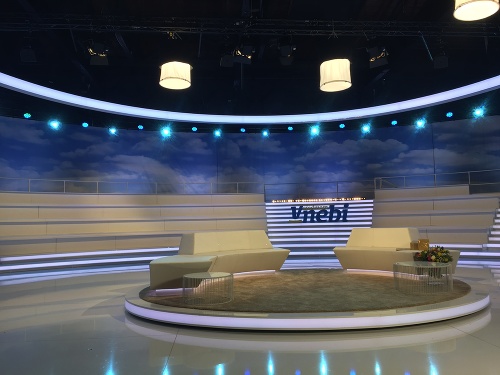 Relácia V siedmom nebi sa síce natáčala bez obecenstva, no nedeľná časť bola na dobu neurčitú poslednou.