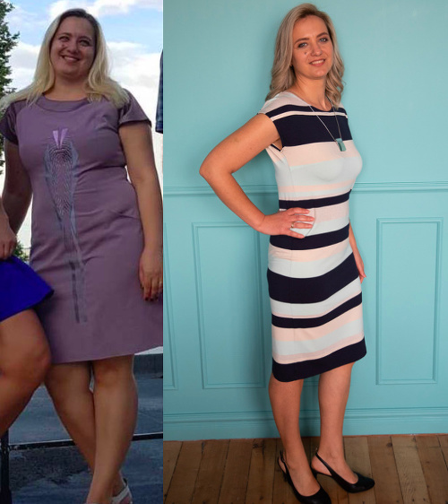 Dana (-20kg): Konečne výnimočný