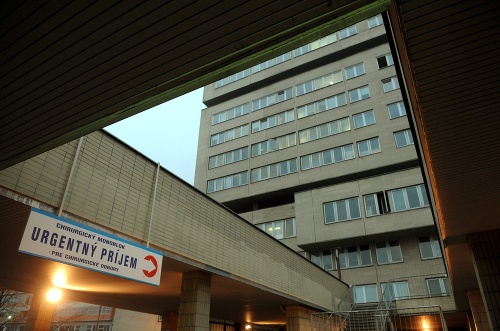 Fakultná nemocnica s poliklinikou J. A. Reimana v Prešove