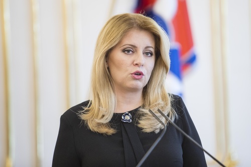 Schôdzu má zvolať do 30 dní od vyhlásenia výsledkov volieb Zuzana Čaputová