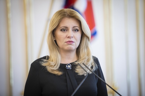 Termín ustanovujúcej schôdze by mala oznámiť prezidentka Zuzana Čaputová