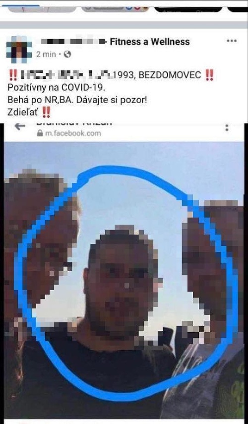 Hoaxov o koronavíruse neustále