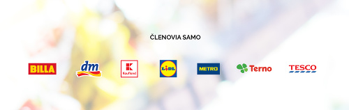 Potraviny a drogéria pre