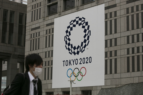 Olympijské hry Tokio