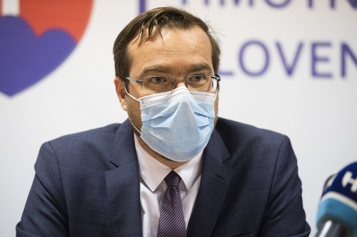 Nový minister zdravotníctva Marek Krajčí