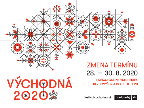 Folklórny festival Východná 2020