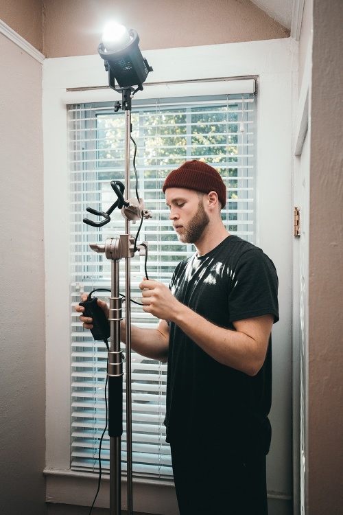 Program na doma? Natočte