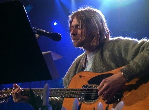 Fanúšikovia Kurta Cobaina POZOR: