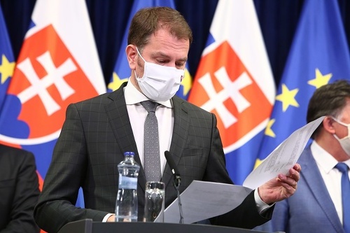 KORONAVÍRUS Rokovanie vlády: Slovensko