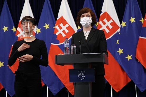 KORONAVÍRUS Slovensko do boja