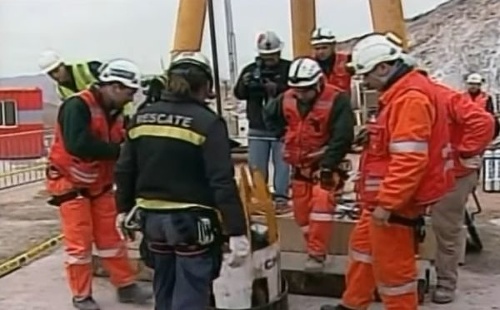 KORONAVÍRUS Zachránení baníci z