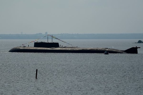 Ponorka Orel