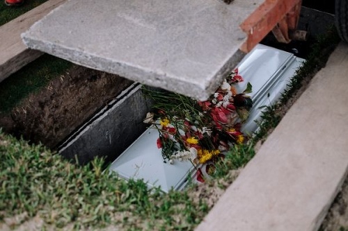 Rodina pochovala mladíka (†21):