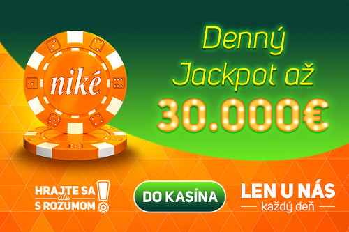 Jeden zo Slovákov vyhral