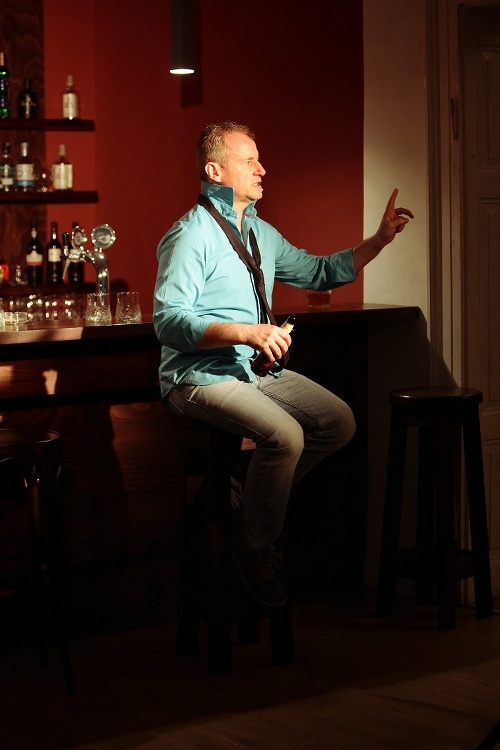 Rum a Vodka - absolútna