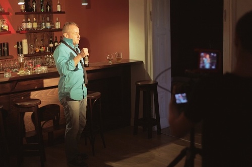 Rum a Vodka - absolútna