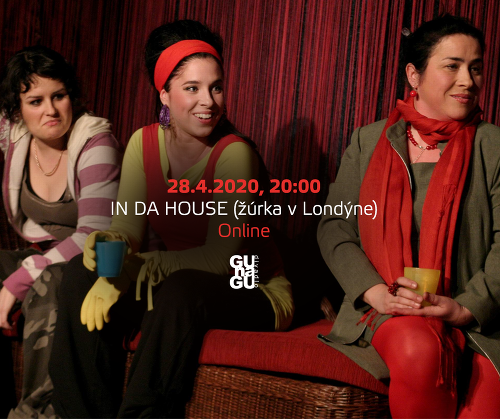 Nezmeškajte žúrku v Londýne