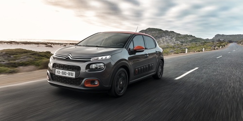 Slovenský bestseller Citroën C3
